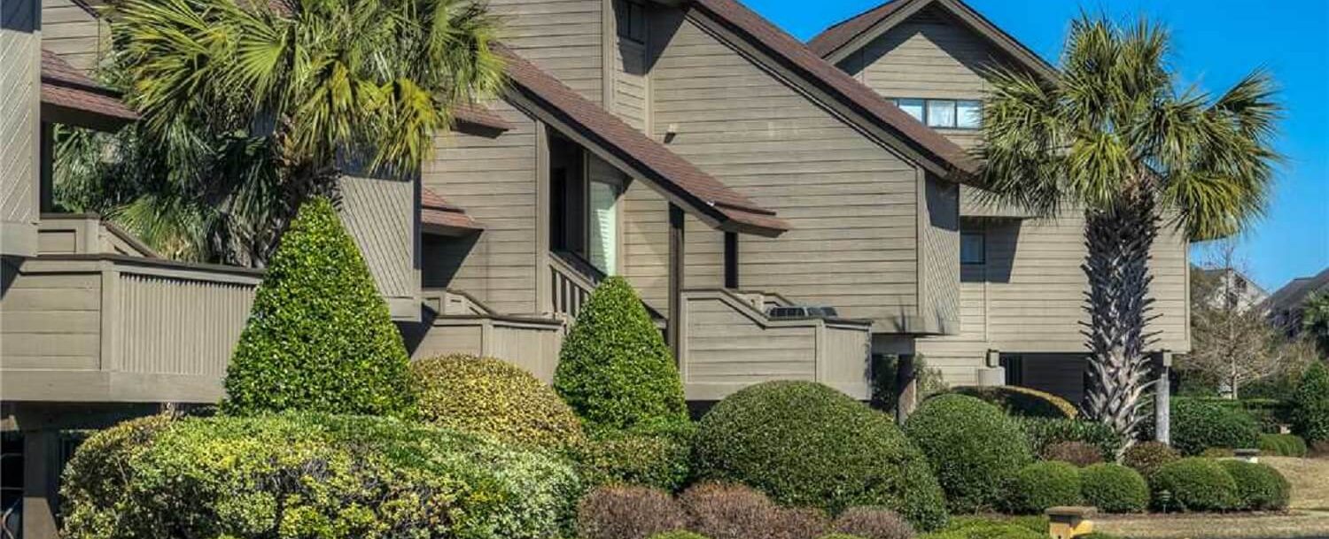 Heron Marsh Villas Litchfield Beach Condo Rentals