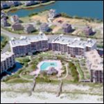 Sandpiper Aerial Photo