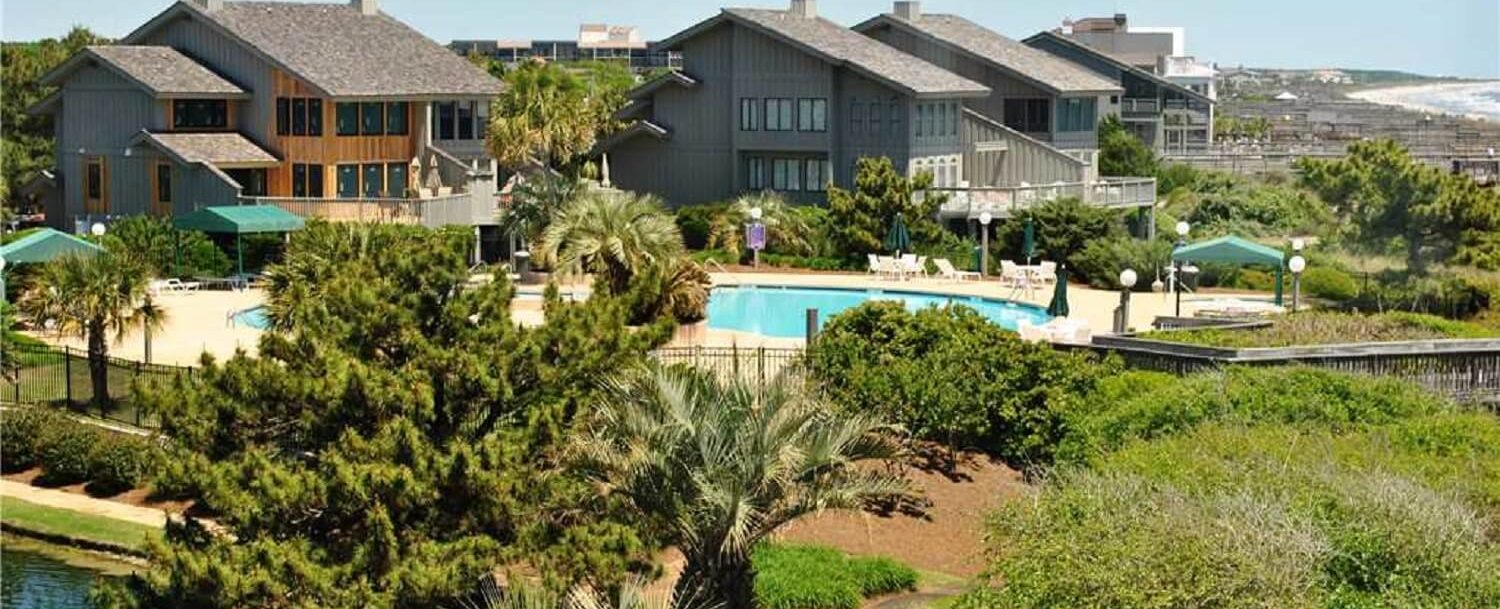 Breakers Reef Litchfield Beach Condo Rentals Pawleys Island, SC