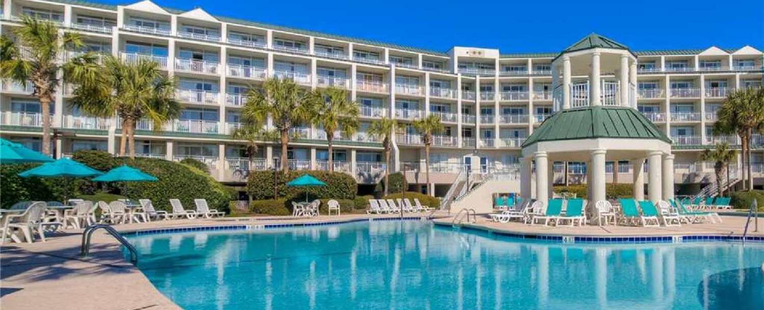 Bridgewater Litchfield Beach Condo Rentals Pawleys Island, SC