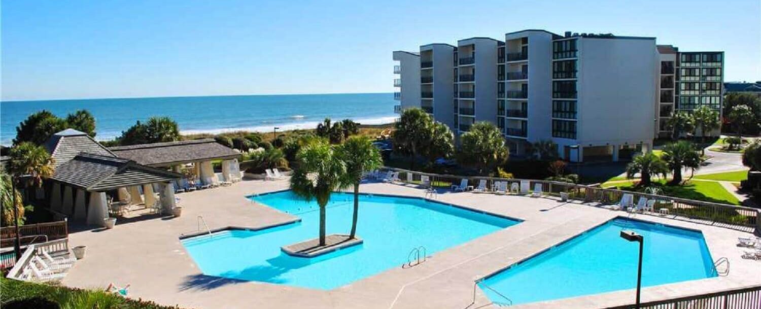 captains quarter complex
