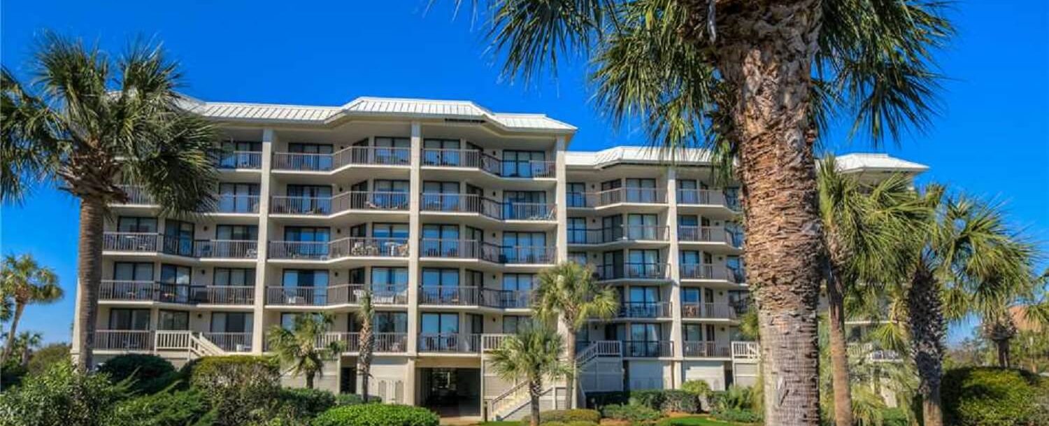 Crescent Litchfield Beach Condo Rentals