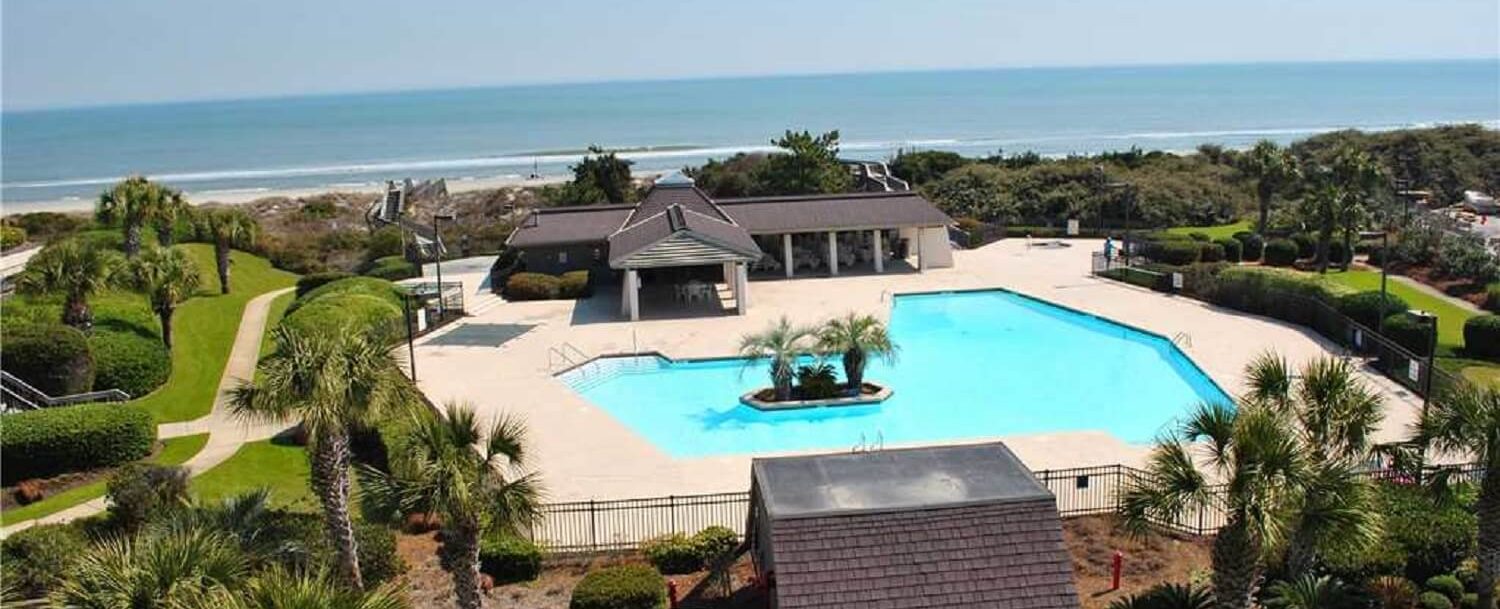 Sandpiper Run Litchfield Beach Condo Rentals
