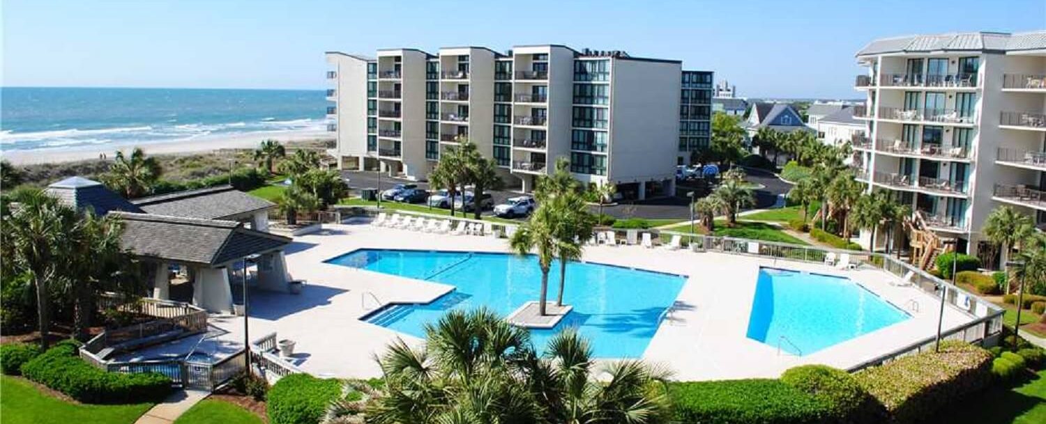 Shipyard Village | Litchfield Beach Condo Rentals