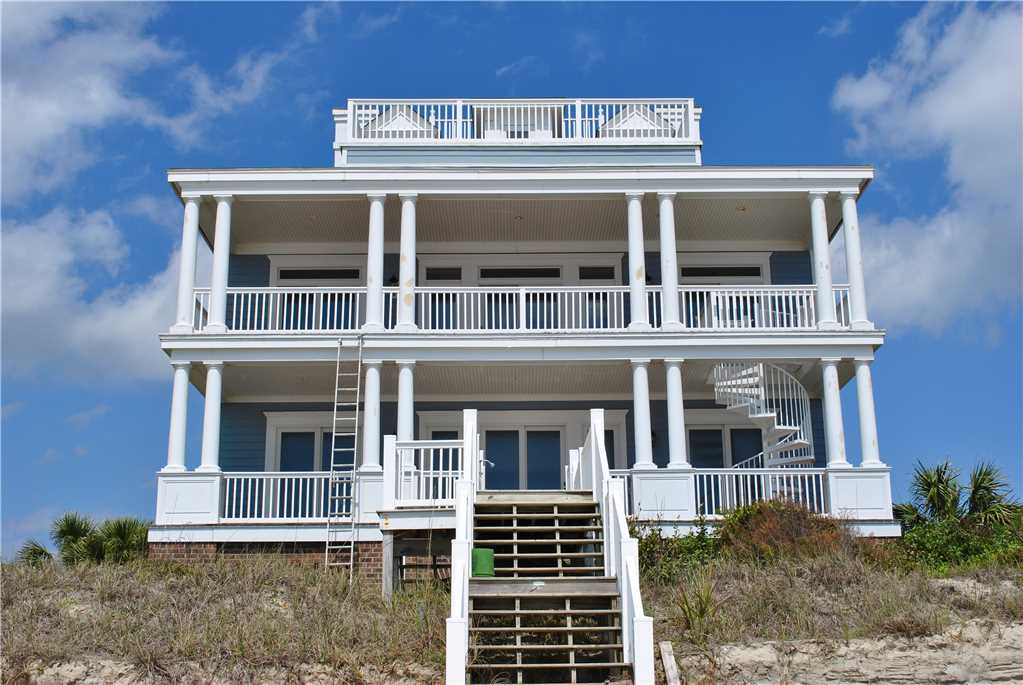 South Point vacation home