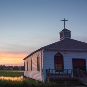 Pawleys Island Chapel