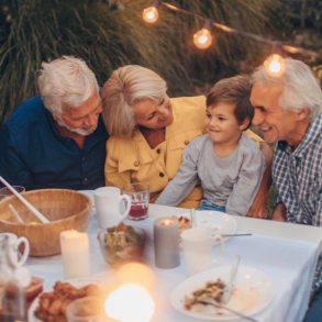 Thanksgiving in Pawleys Island