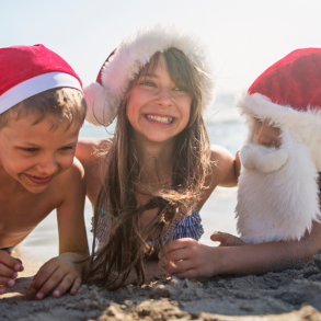 Christmas in Pawleys Island