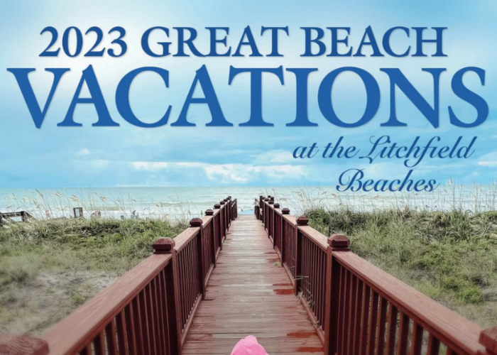 cover of 2023 Dunes Beach Virtual Brochure