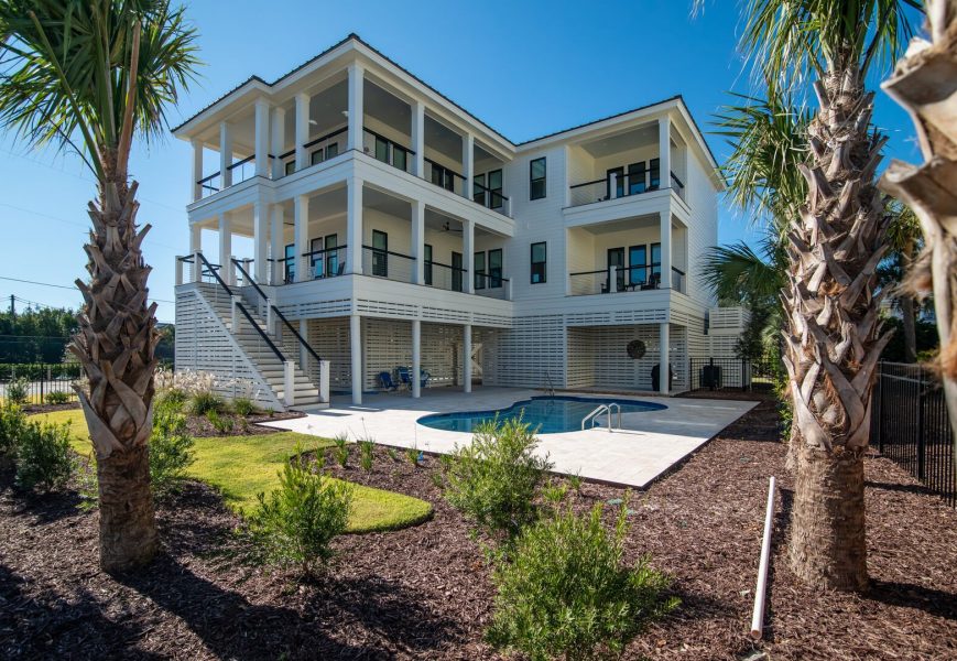 Dunes Realty Pawleys Island