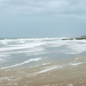 Pawleys Island beach