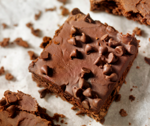 Fudge brownies