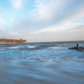 Pawleys Island beach