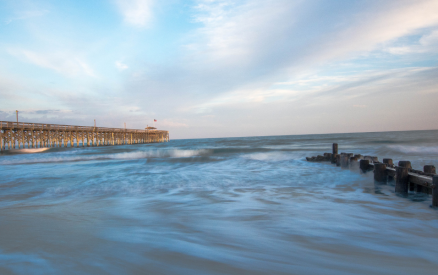 Pawleys Island beach