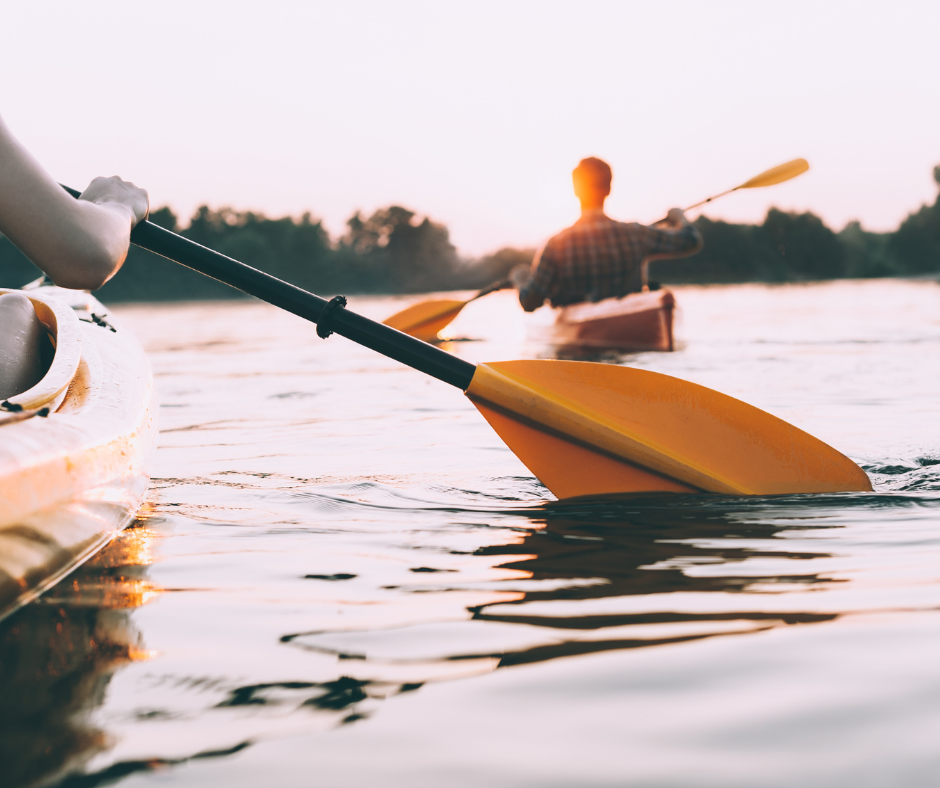 Explore Pawleys Island by Kayak Dunes Beach Home Rentals