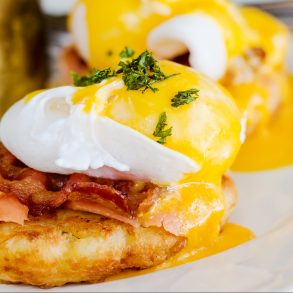 Eggs Benedict