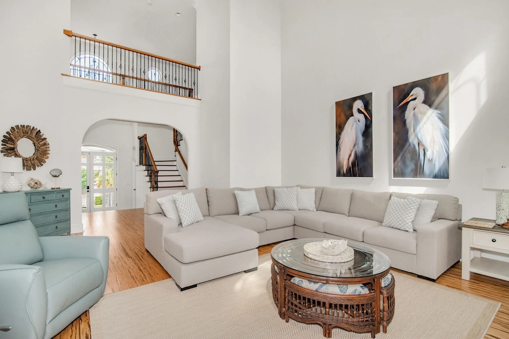 Dunes Beach Vacation home Pawleys Island South Carolina