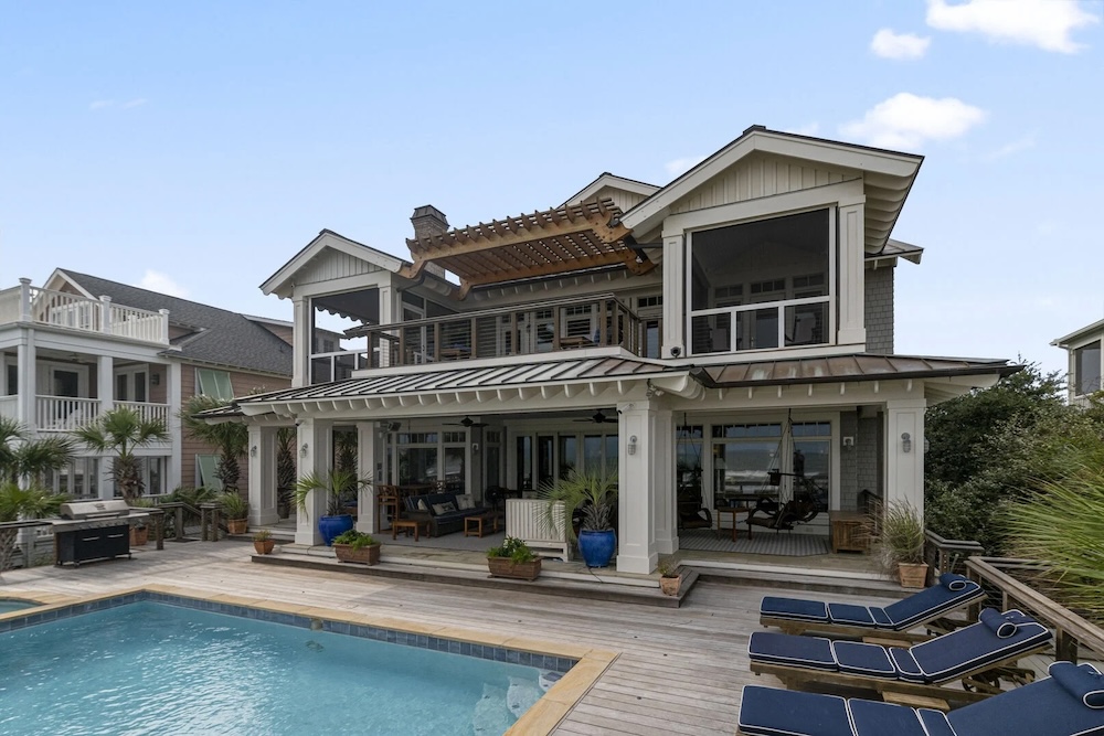 Seaside rental Pawleys Island, SC