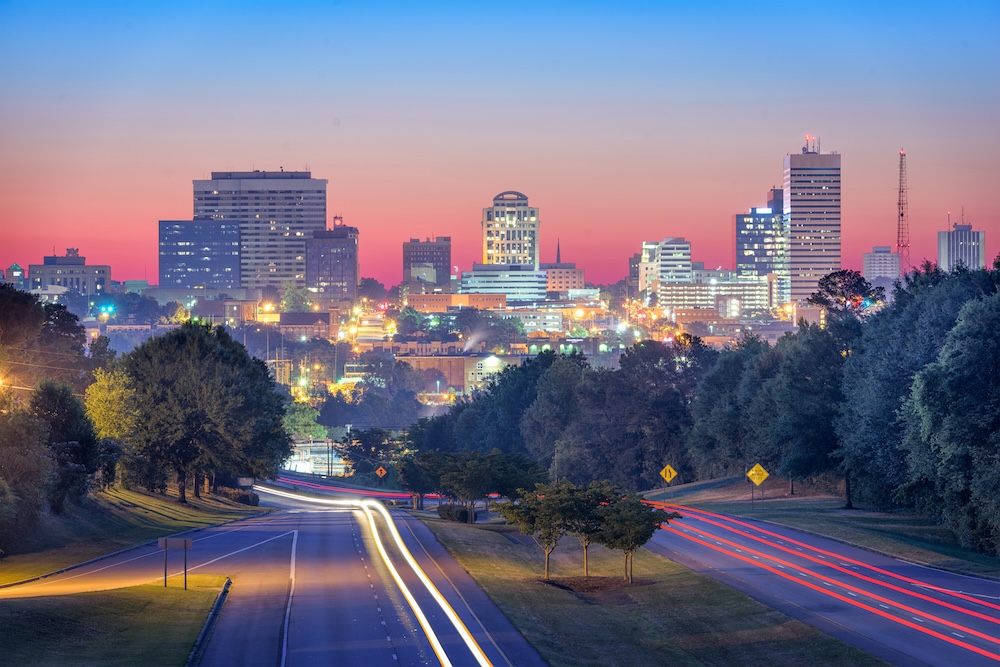 Columbia, South Carolina highway