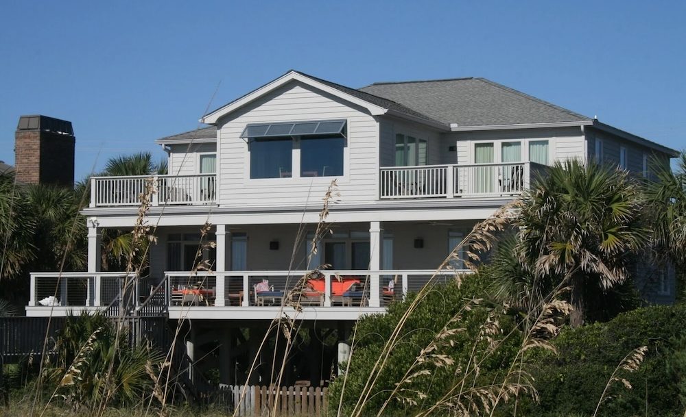 Pawleys island vacation home