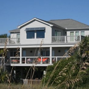 Pawleys island vacation home