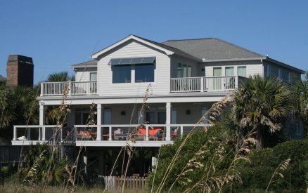 Pawleys island vacation home