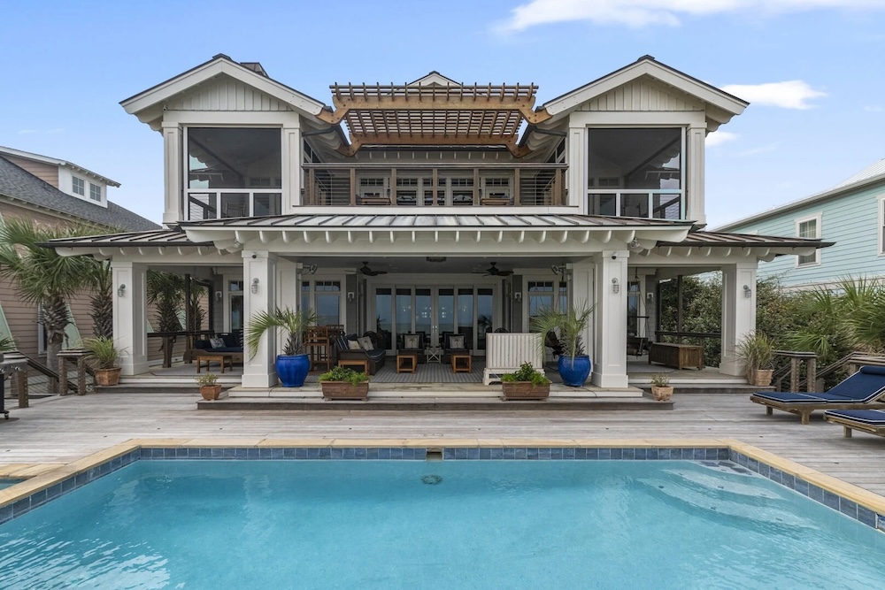 72 Seaside Pawleys Island Vacation Home