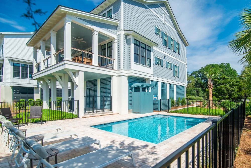 Pawleys island vacation home