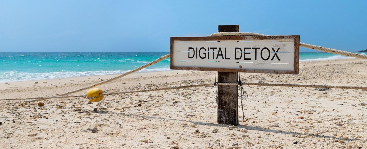 Unplugged Vacation Digital Detox