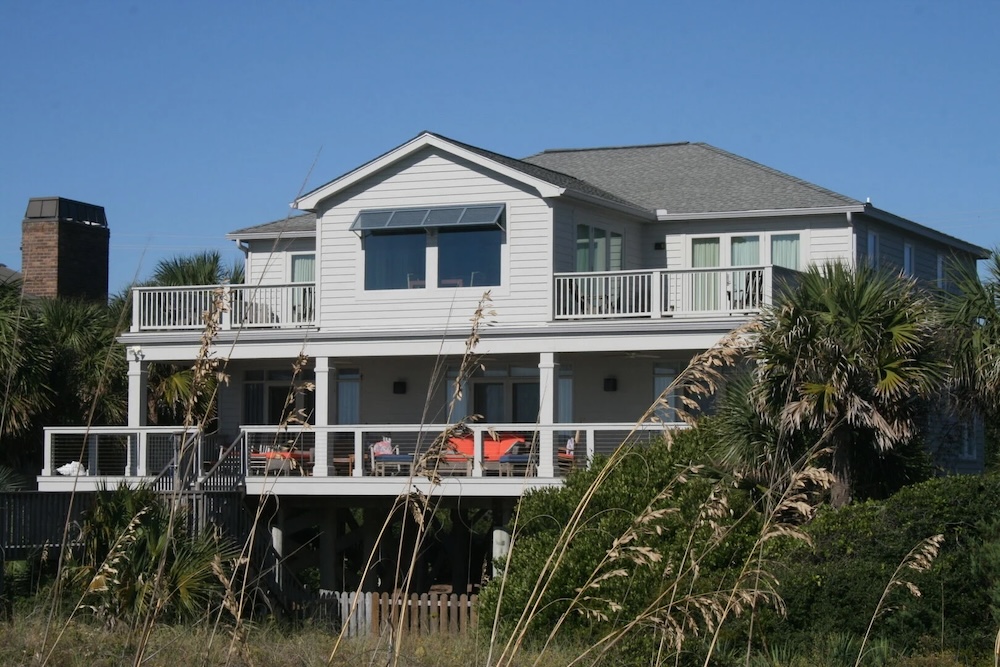 burr vacation rental home pawleys island