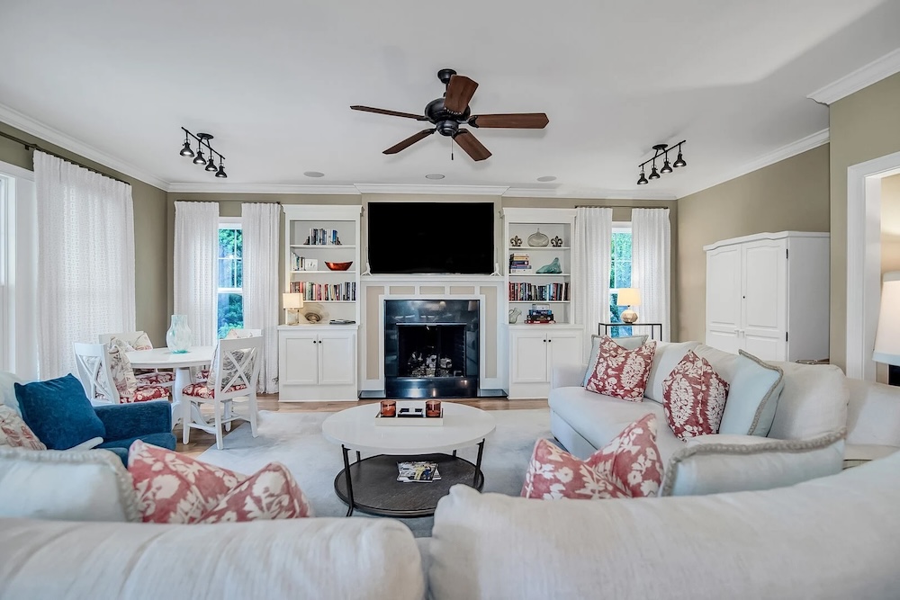 Vacation rental home in Pawleys Island