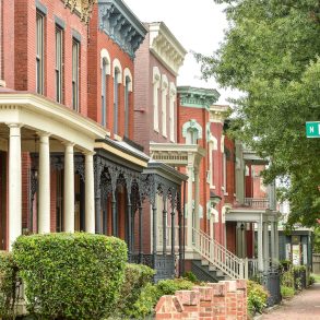 Richmond virginia architecture