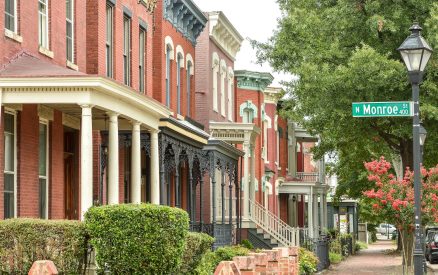 Richmond virginia architecture