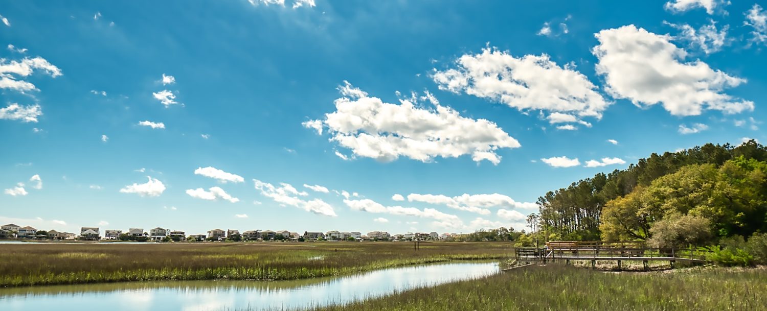 seabrook island salt marsh